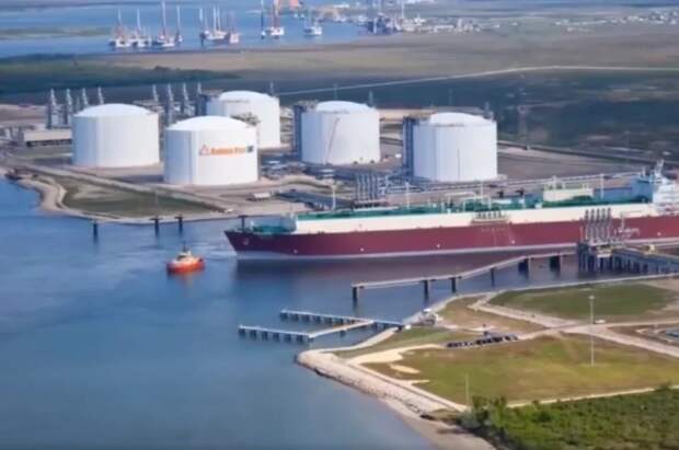 ЕС выкупил весь произведенный на «Ямал СПГ» сжиженный газ.