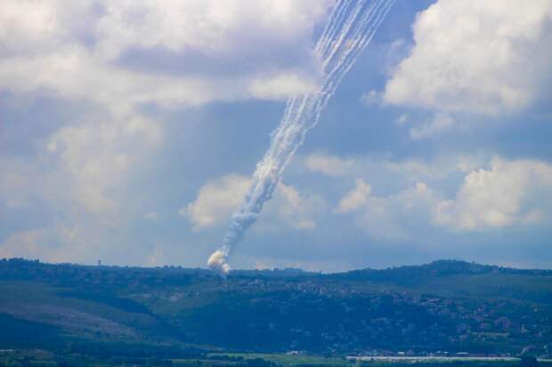 Израиль объявил о создании зоны безопасности в Ливане до реки Литани