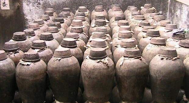 В Китае нашли самый старый алкоголь в мире