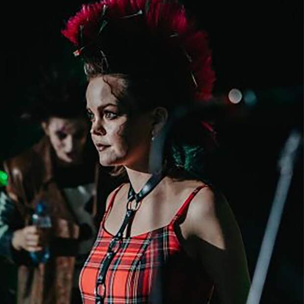 Васса Бокова в сериале «Король и шут»