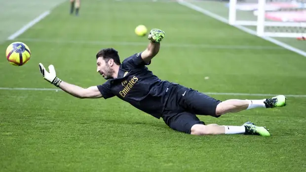 Буффон объяснил своё возвращение в «Ювентус»