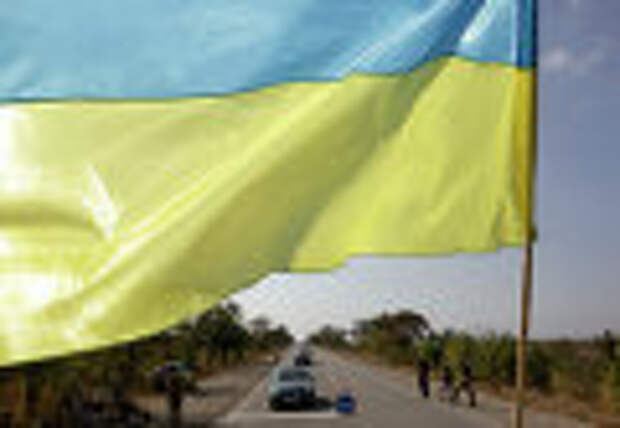 Граница Украины и Крыма