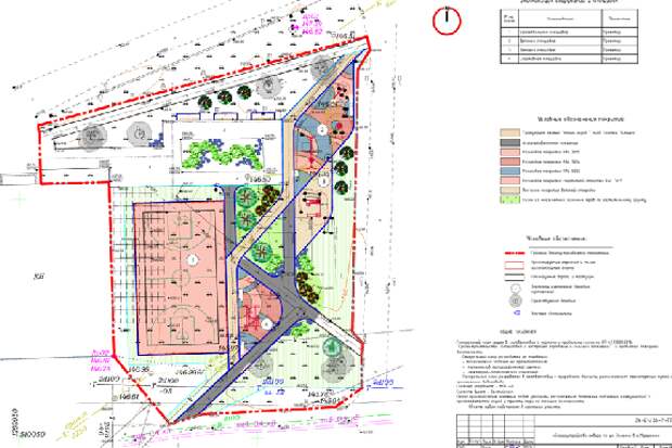 На благоустройство сквера на улице Зелёной в Моршанске выделяется почти 16 млн рублей