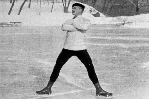 «Он выступил изумительно» Как купеческий сын принес России первое олимпийское золото и стал инструктором красноармейцев и партизан