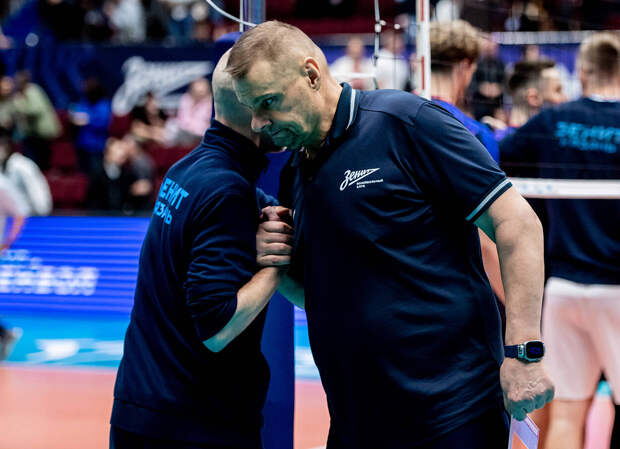 Владимир Алекно: «Пока «Зенит-Казань сильнее»