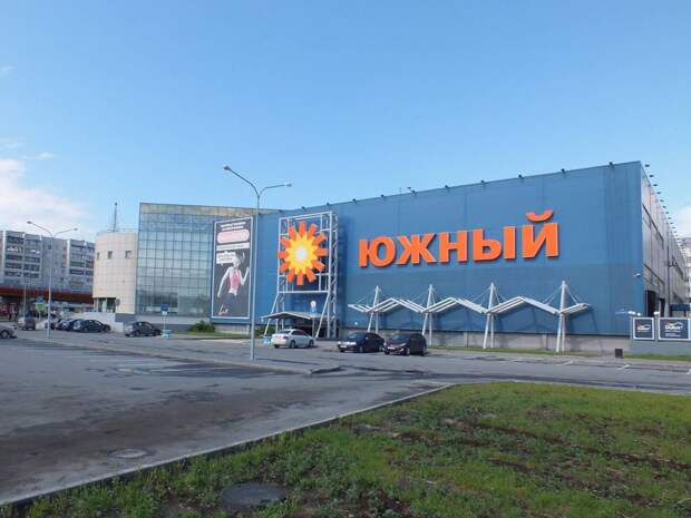 В Тюмени прошла эвакуация в крупном ТЦ