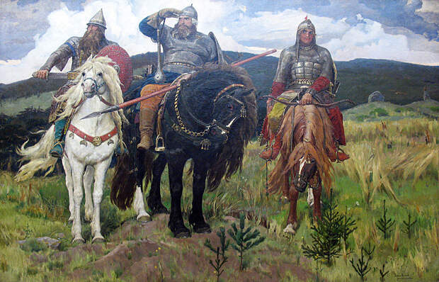 5 странностей великих русских художников