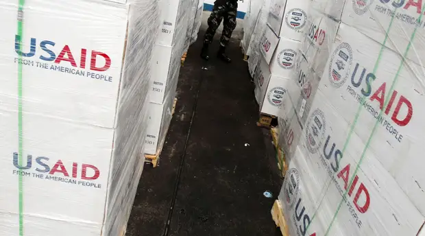 «Неправовая практика»: США выделят $38 млн на развитие «демократических ценностей» у молодёжи Украины