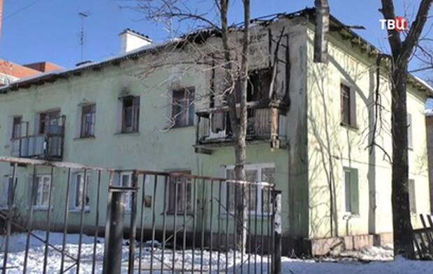 В Екатеринбурге двое школьников спасли из пожара пенсионеров