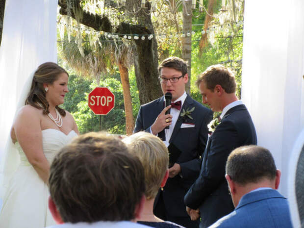 Уморительные свадебные фотографии, на которых все пошло не по плану 10weddingceremony - Уморительные свадебные фотографии, на которых все пошло не по плану