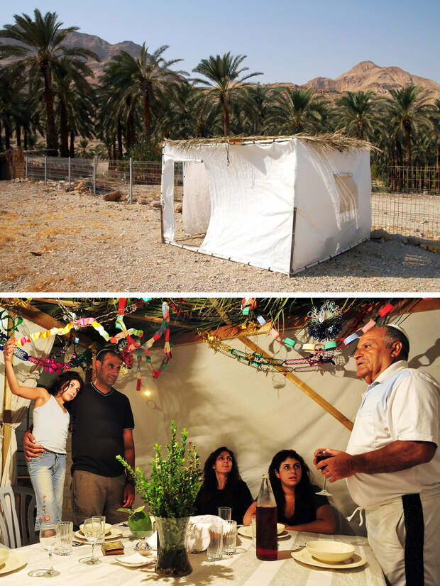 Особенности домов в Израиле удивляющие иностранцев