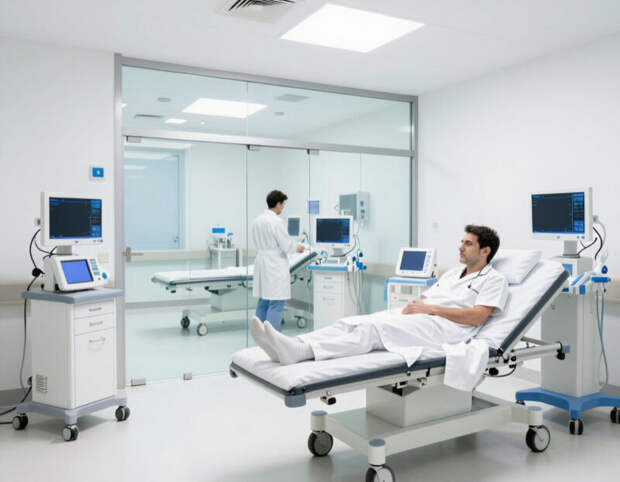 Лечение в клинике Топ Ихилов: современные медицинские решения для иностранных пациентов