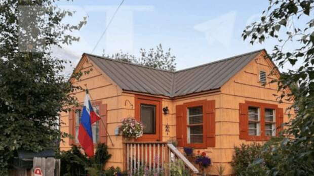 Аляска решила вернуться в родную гавань: жители массово вешают триколоры и даже готовят референдум