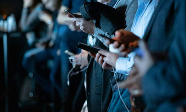 Люди на 6 недель отказались от социальных сетей