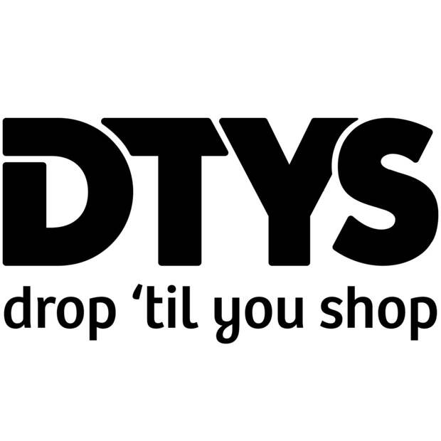 Drop ‘Til You Shop - как получить адреналин на шопинге. Оригинальная идея бизнеса из-за границы