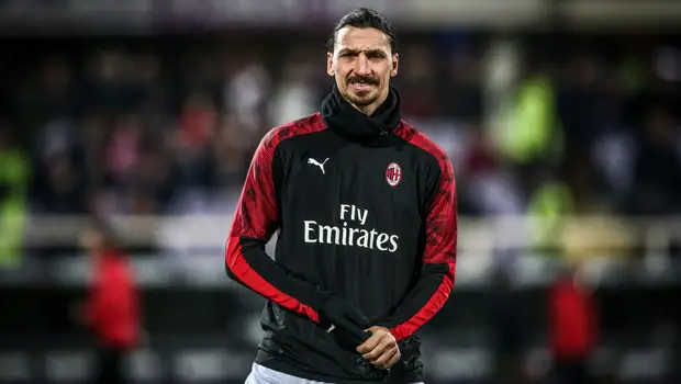 Форвард "Милана" Ибрагимович может завершить карьеру и стать агентом из-за смерти Райолы