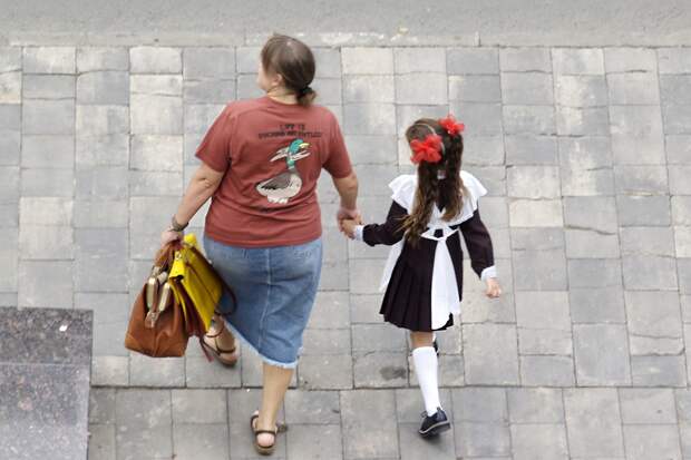 В России призвали ввести оплачиваемые выходные дни для родителей школьников