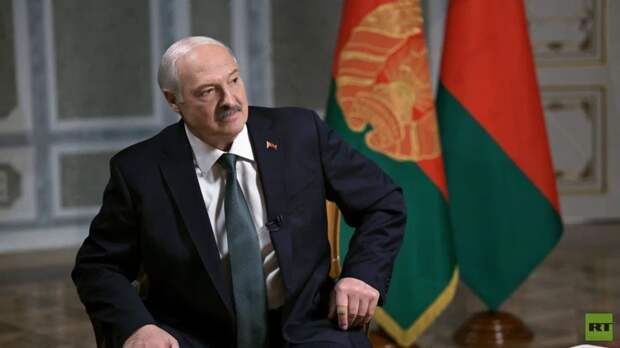 Лукашенко: внешняя политика США показывает, что они самые настоящие диктаторы