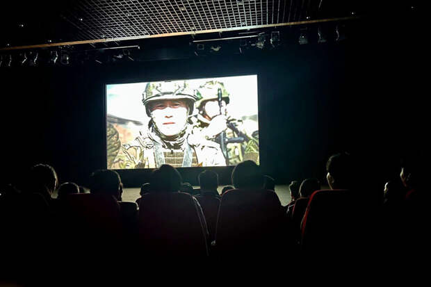 В Музее Победы состоялся показ фильма о бойцах спецназа КНДР