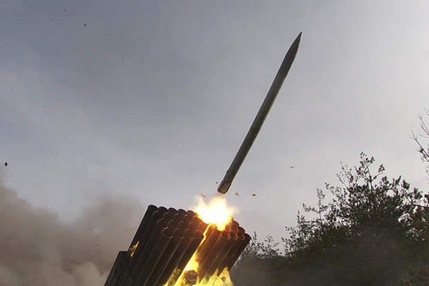 Появились подробности об ответных ударах ВС России по Украине