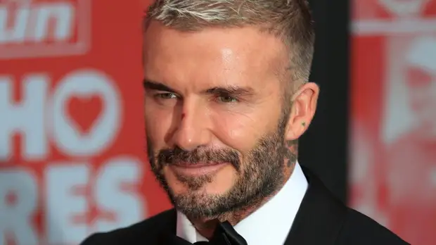 Бекхэм станет лицом ЧМ-2022 в Катаре и заработает £150 млн