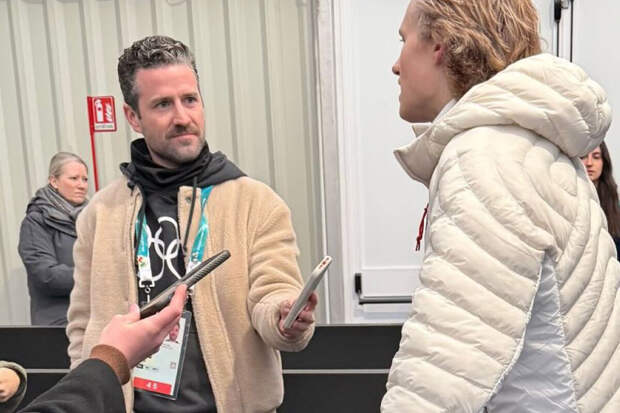 Фигурист Малинин на ОИ-2026 будет носить шнурки, подаренные Овечкиным