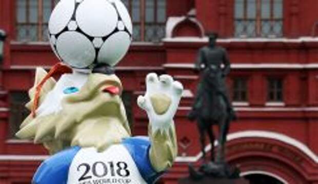 Россию выгонят с домашнего ЧМ-18: Пусть других обслуживает
