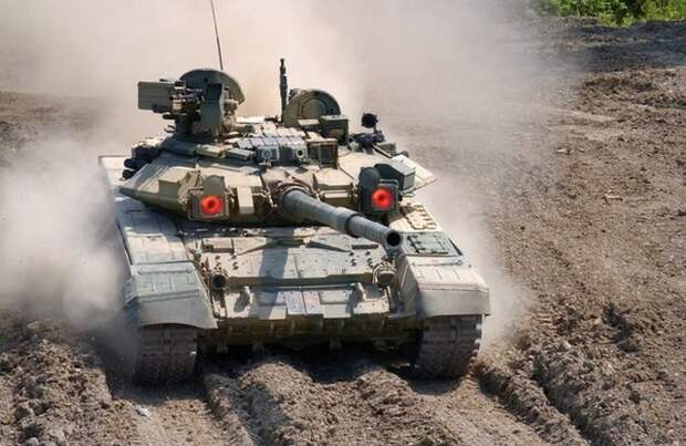 Почему Польша вдруг заметила, что русские танки лучшие?
