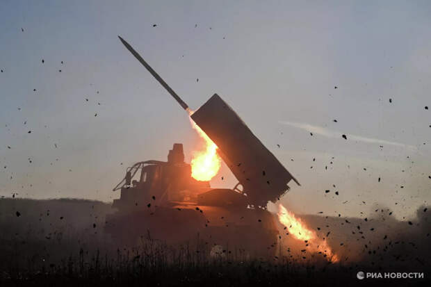 Угроза окружения Сум и растягивание линии фронта. Что говорят на Украине о ситуации на поле боя