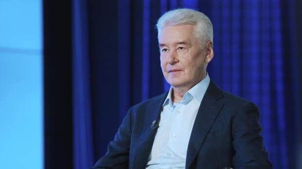 Собянин: Кузьминский путепровод открыт после реконструкции