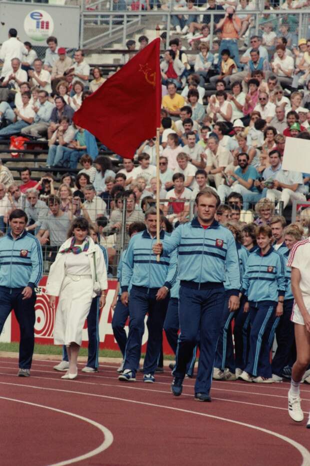 Памяти легендарного Юрия Седых: как сложилась судьба советского олимпийского чемпиона во Франции