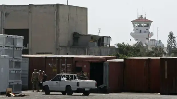 ЦПВС: боевики пытались атаковать авиабазу Хмеймим беспилотниками