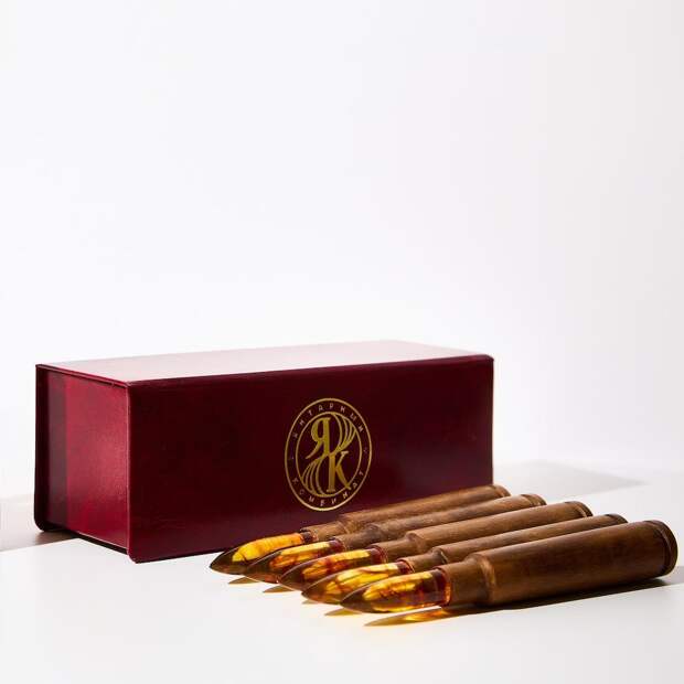 Янтарный комбинат Ростеха создал свою версию «боевого» патрона