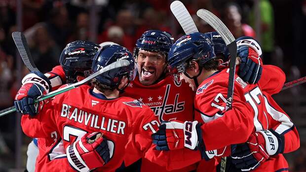 Банда Овечкина вынесет первого соперника после Рождества, Панарин и Бобровский победят в дерби. Экспресс на НХЛ