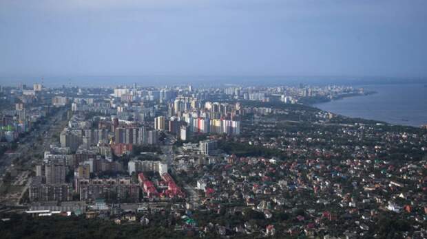 В Самарской области среднемесячная температура воздуха летом будет выше нормы