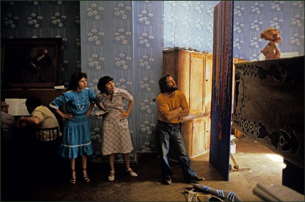 Одесса  1982 года в снимках британского фотожурналиста Иэна Берри СССР, жизнь, люди, одесса