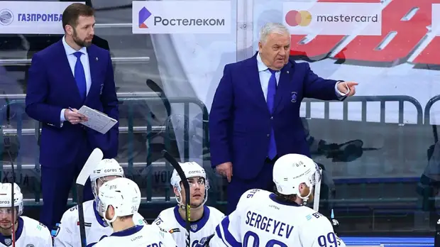 Крикунов: сокращение легионеров позволит быстрее набираться опыта молодым хоккеистам