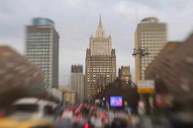 В МИД усомнились в способности Украины защищать «европейские ценности»