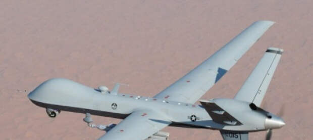 Списанные в Британии дроны MQ-9 Reaper могут появиться на Украине