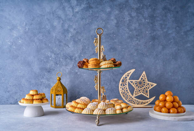 Открытки на Ураза-байрам: 60+ картинок и поздравлений с окончанием Рамадана