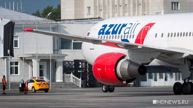 Уральцы на 7,5 часов застряли в аэропорту Таиланда