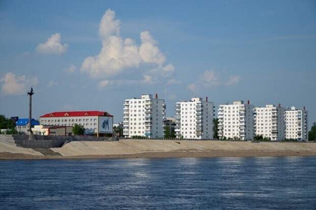 10 главных городов Якутии