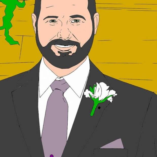 Ну очень смешной анекдот про то как мужчина чудом исцелился от таинственной болезни