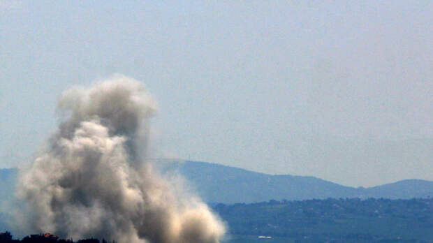 ЦАХАЛ атаковал объекты "Хезболлы" на юге Ливана