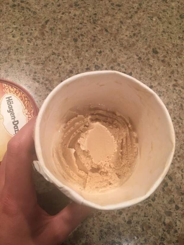 Это было моё мороженое Это было моё мороженое