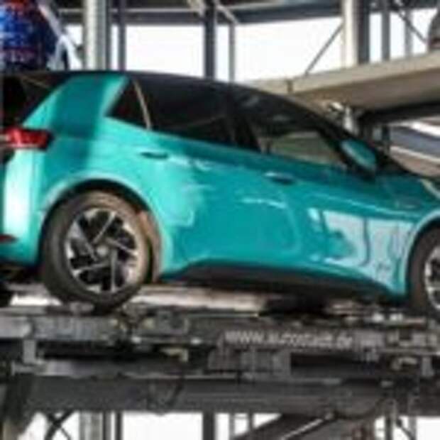 Назван лучший автомобиль 2021 года — «Автоновости»
