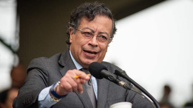 Трамп говорил о возможной военной операции США против Колумбии, заявил Густаво Петро