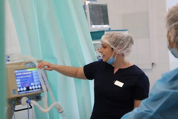 Реаниматологи тульской "скорой" спасли около 200 человек за новогодние праздники