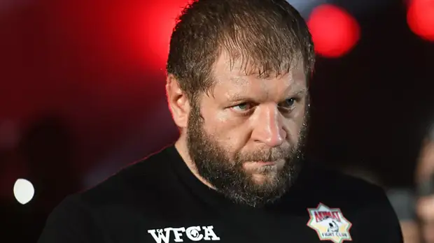 Президент АСА пообещал применить санкции к виновным, если бой Емельяненко с Исмаиловым сорвётся