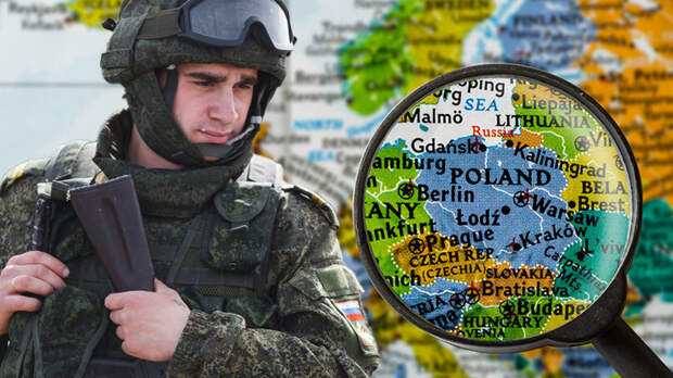 На танках: Русских вынуждают к экстремальному туризму в Европу